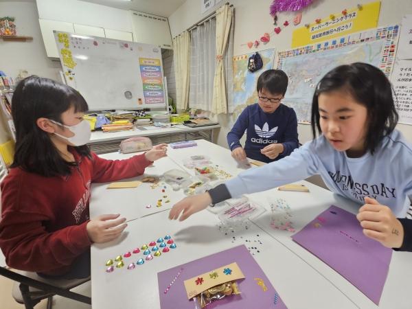 教室の雰囲気が分かる写真