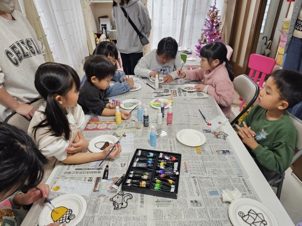 クリスマスイベント開催!!