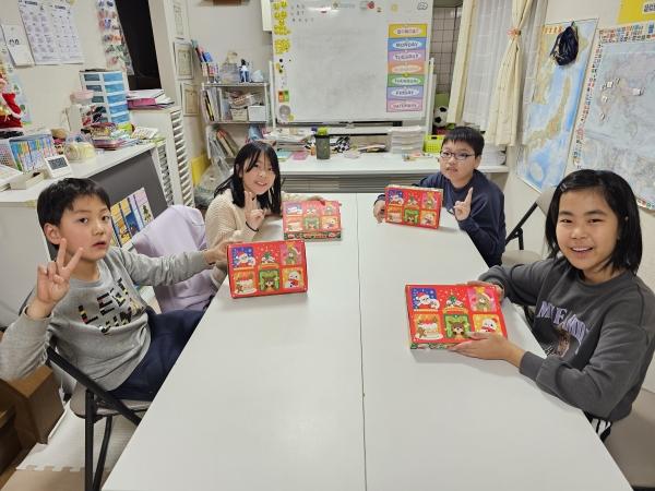 アドベントカレンダー