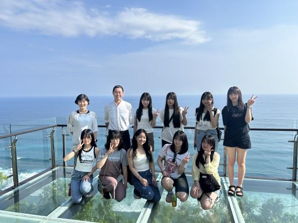 バリ島短期海外研修