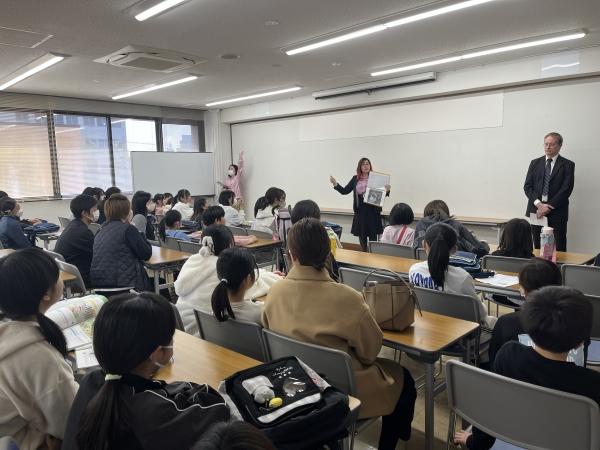 ECC児童英語検定面接試験！