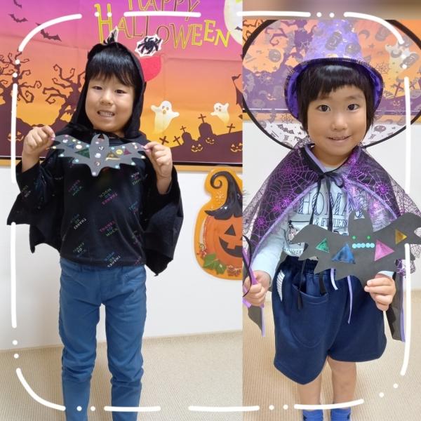2025年度ハロウィン発表会