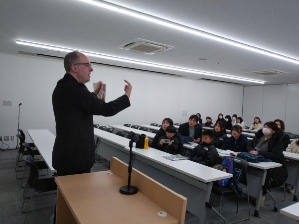 ECCジュニア英語検定2次面接