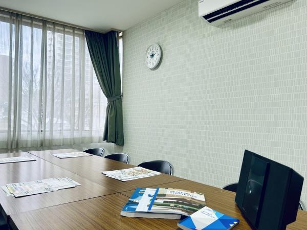 教室の雰囲気が分かる写真