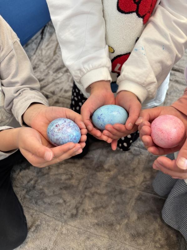 イースターパーティーのご案内