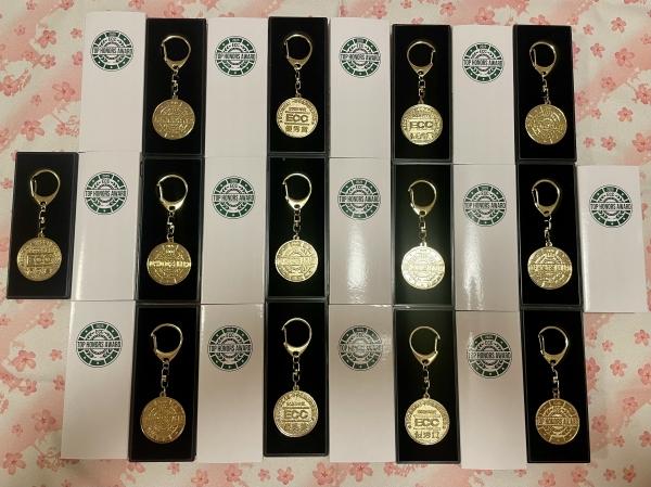 ECC主催 全国児童・中学生英語検定試験