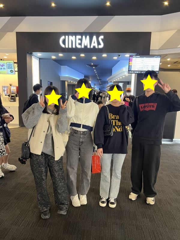 中学卒業おめでとう