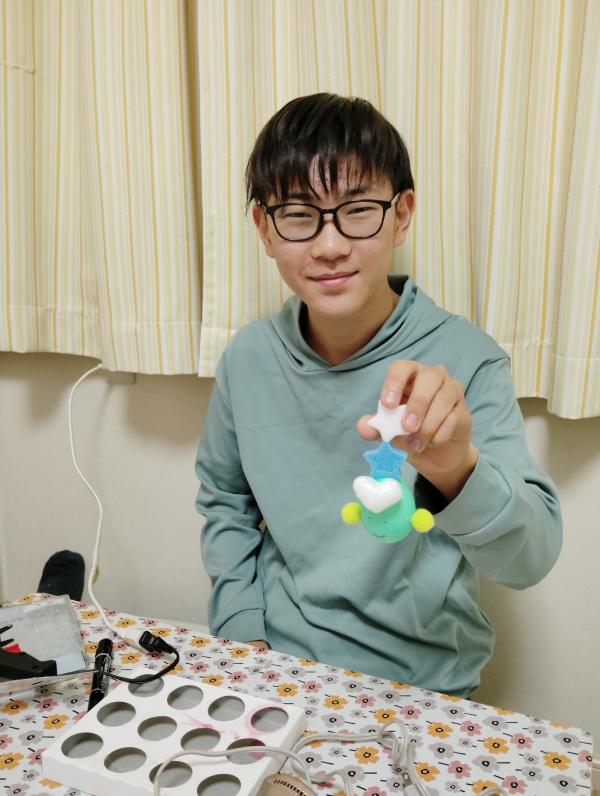 ht290792 いろんなエッグが出来てきます