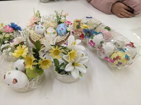 イースターパーティーのお知らせ