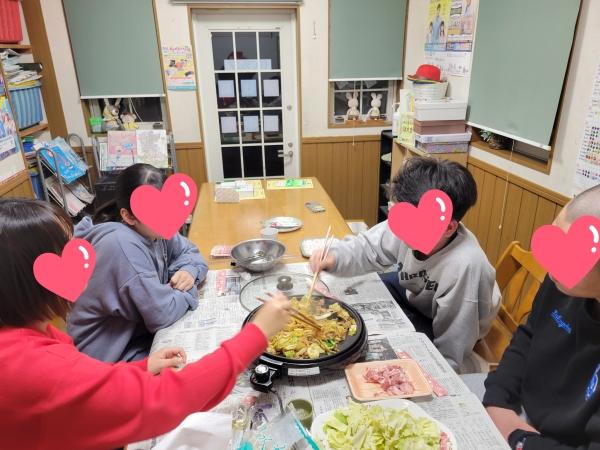 卒業パーティー