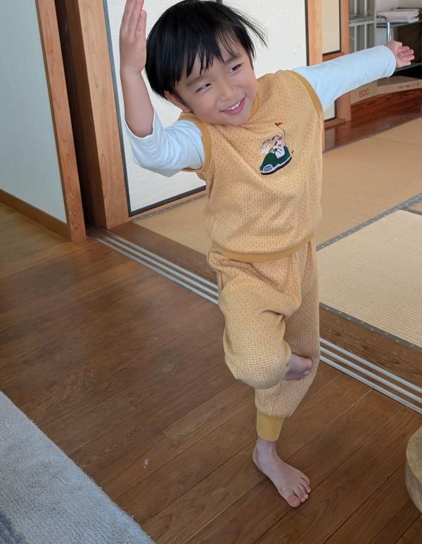 アルファベットの覚え方　（2・3歳児クラス）