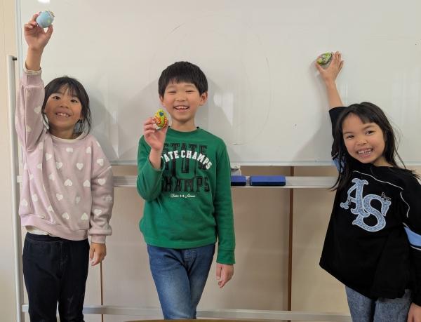 教室の雰囲気が分かる写真