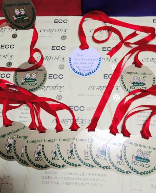 教室の雰囲気が分かる写真