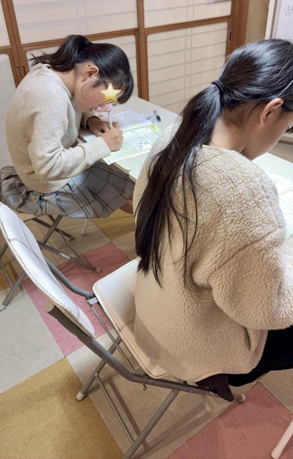 【年度最終レッスン】1年間ありがとうございました