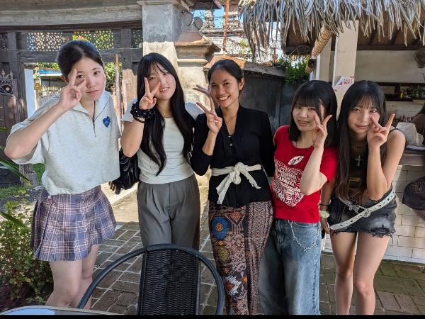 バリ島英語研修6日目/7日目♪