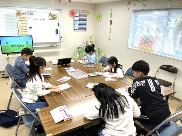 教室の雰囲気が分かる写真