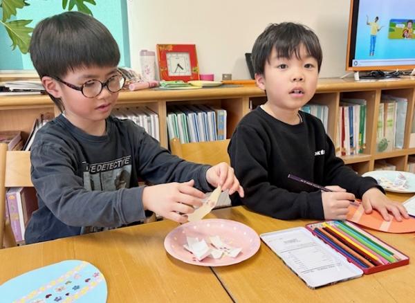 ht030062 イースターレッスン！