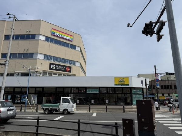 宮古小山田教室　新教室外観1