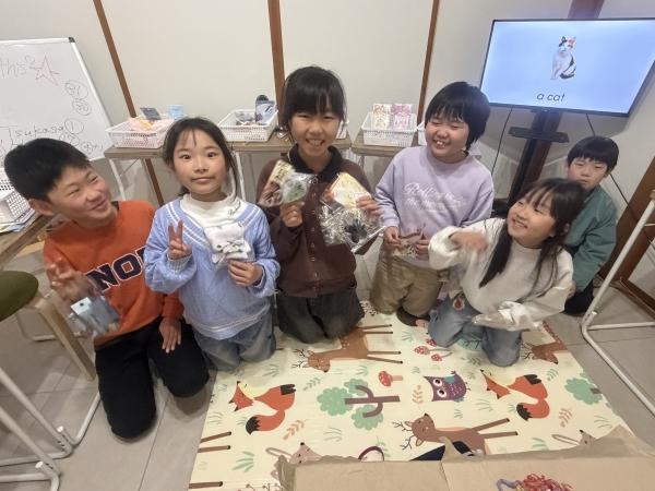 ︎︎五所教室マーケットオープン️︎︎︎♪