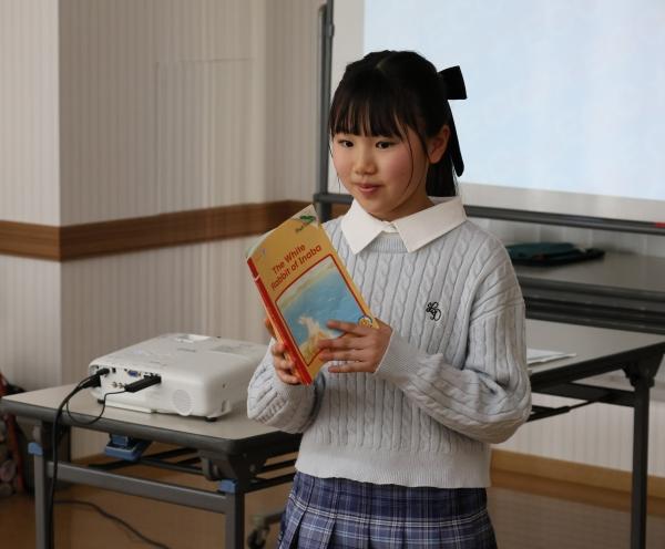 English Contest2025(学習発表会)を終えて