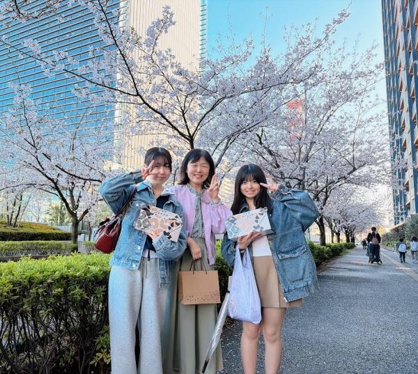 高校合格・卒業おめでとう！ドーナツパーティーでお祝い♡