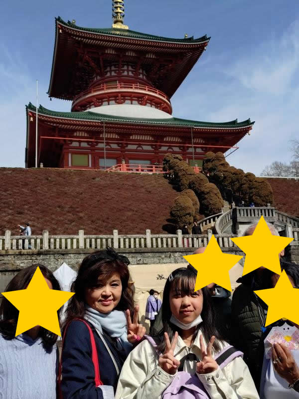 ht121481A 成田山新勝寺で外国人突撃インタビュー