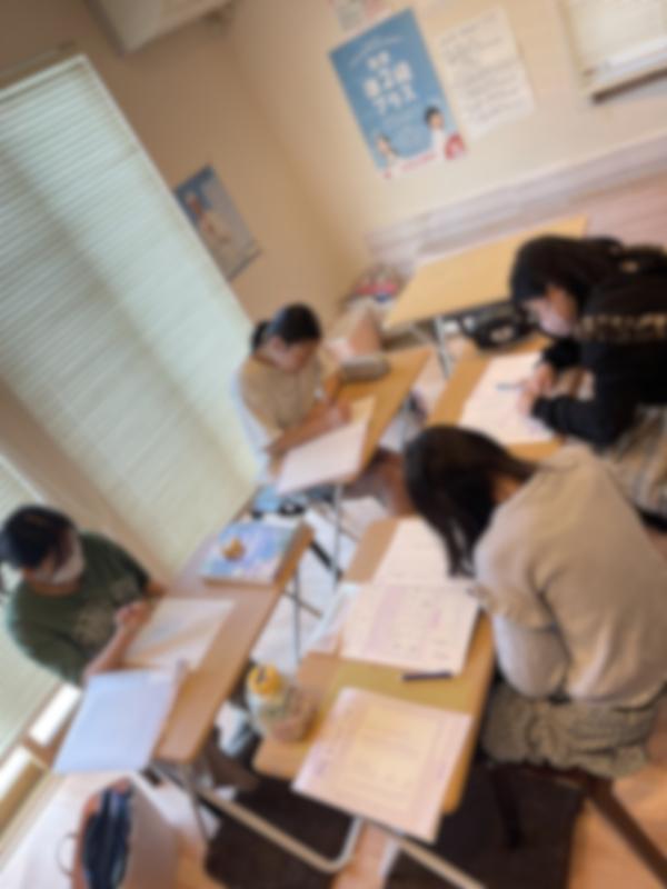 【土曜日の6年生クラス｜最上級クラス2年目がスタートしました】