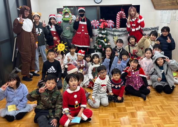 教室の雰囲気が分かる写真