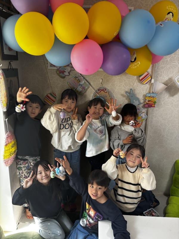 教室の雰囲気が分かる写真