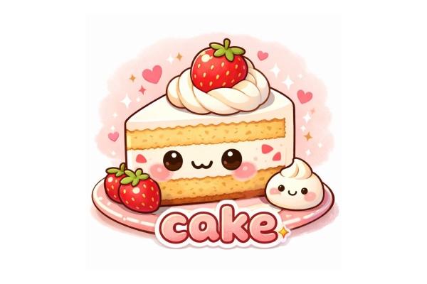 2026.4.3 #3 “cake”