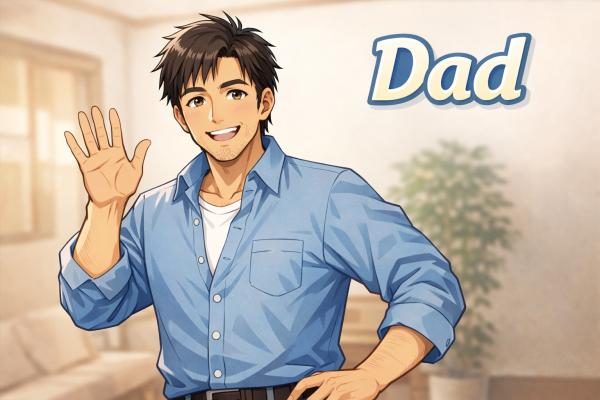 2026.4.4 #4 “dad”