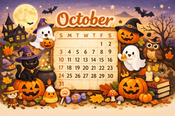 2026.4.15 #15 “October”