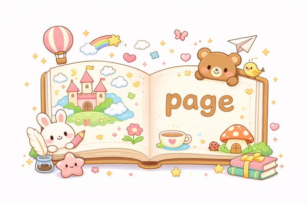 2026.4.16 #16 “page”