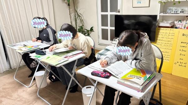 新学期始まりましたー♬