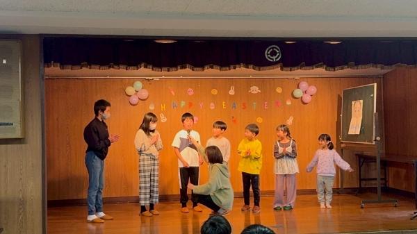 2025年度　発表会&修了式