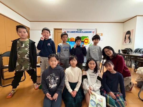 教室の雰囲気が分かる写真