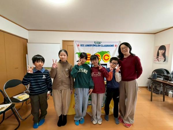 教室の雰囲気が分かる写真