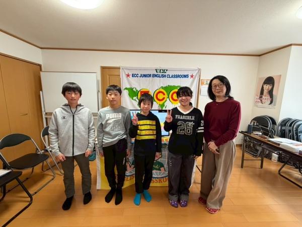 教室の雰囲気が分かる写真