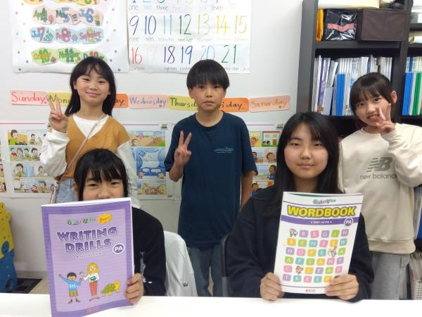 教室の雰囲気が分かる写真
