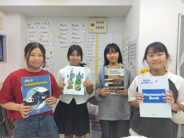教室の雰囲気が分かる写真