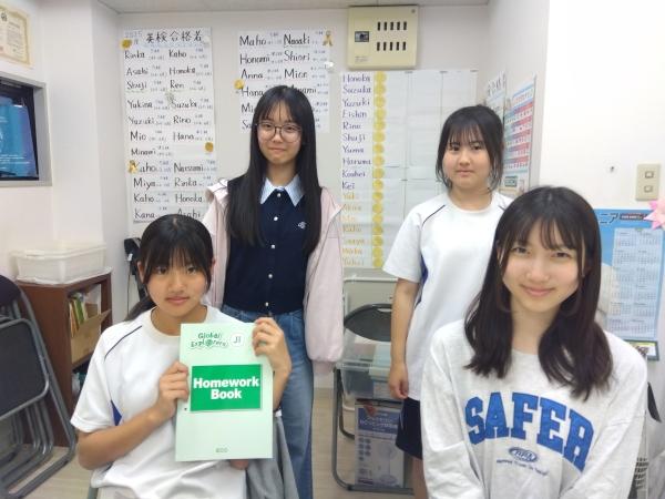教室の雰囲気が分かる写真