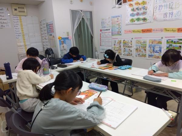 教室の雰囲気が分かる写真