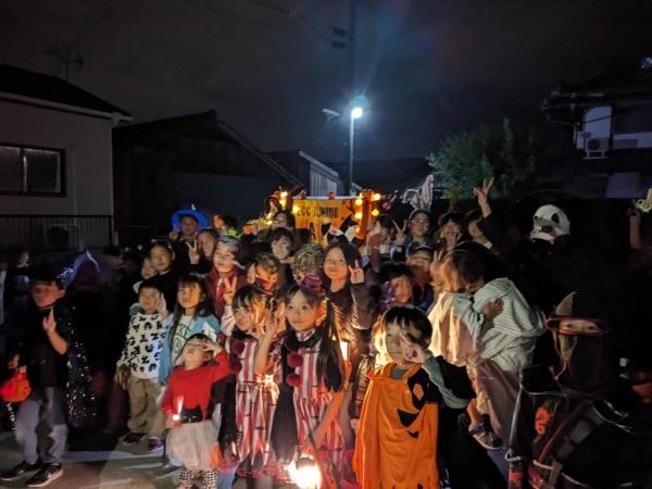 教室の雰囲気が分かる写真