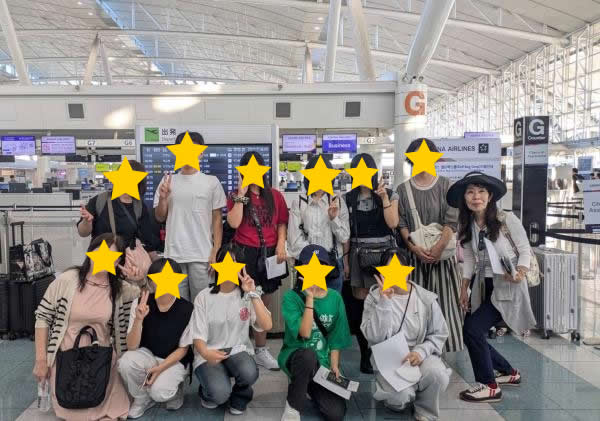 ht430368 福岡空港より、出発！