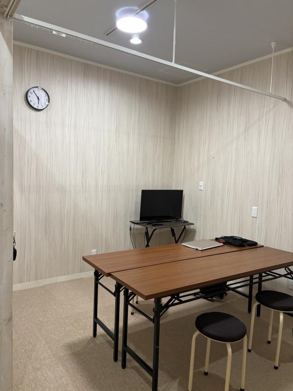 教室の雰囲気が分かる写真