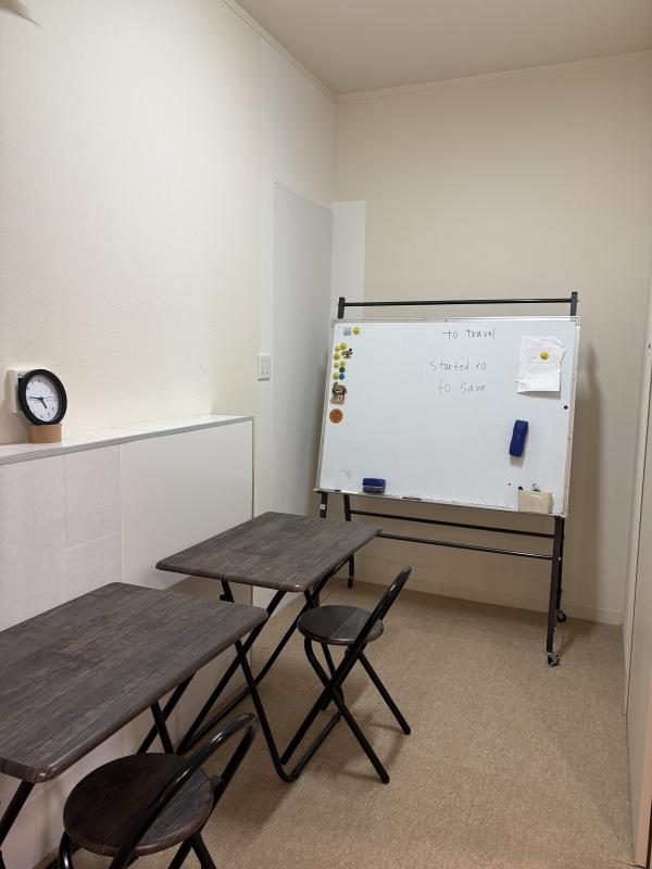 教室の雰囲気が分かる写真