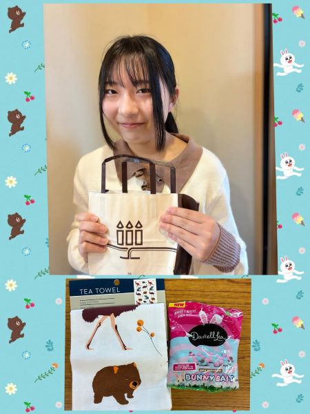 卒業生のホームステイ報告