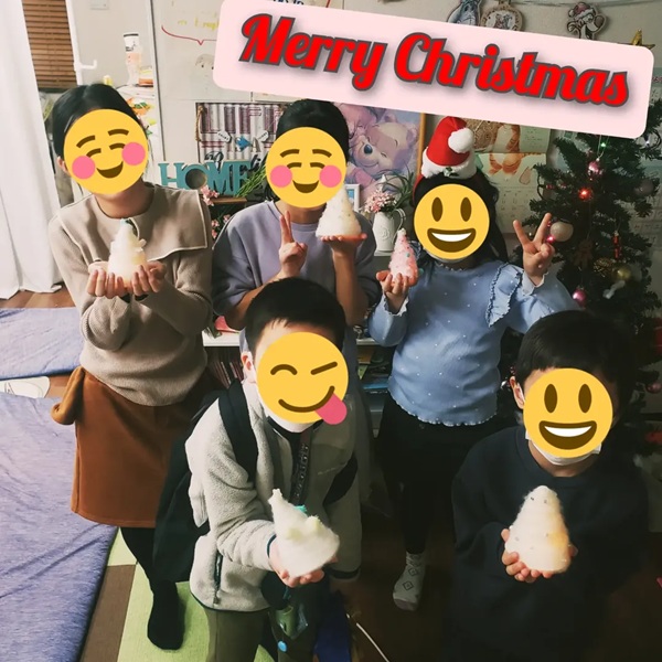 クリスマスパーティーを行いました！⁡⁡