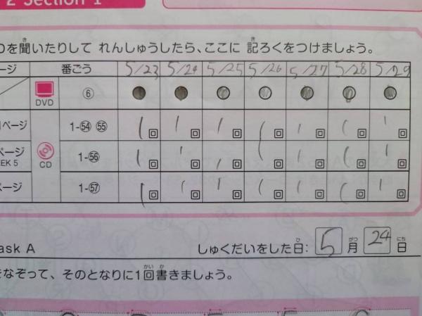 ホームワーク