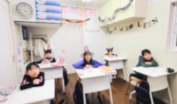 ハロウィンレッスン